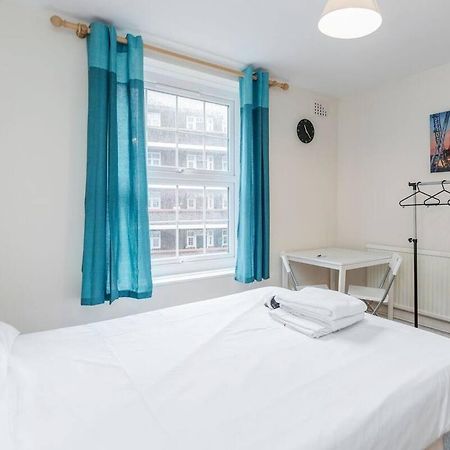 Aplacetostay Central London Apartment, Zone 1 Bak Exterior photo