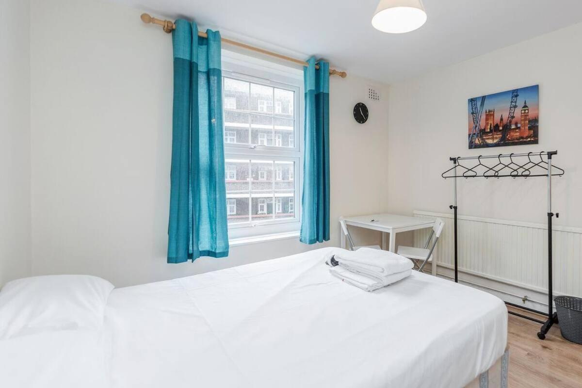 Aplacetostay Central London Apartment, Zone 1 Bak Exterior photo
